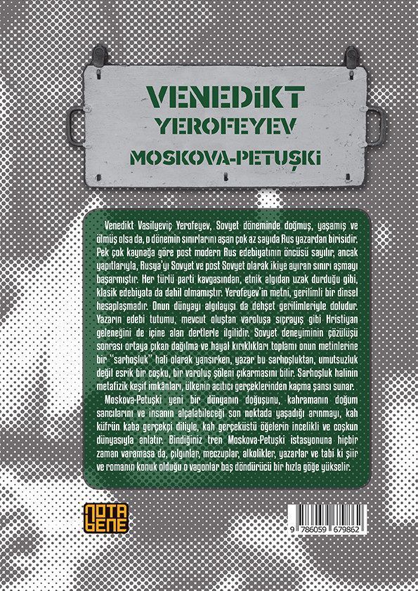 Moskova - Petuşki