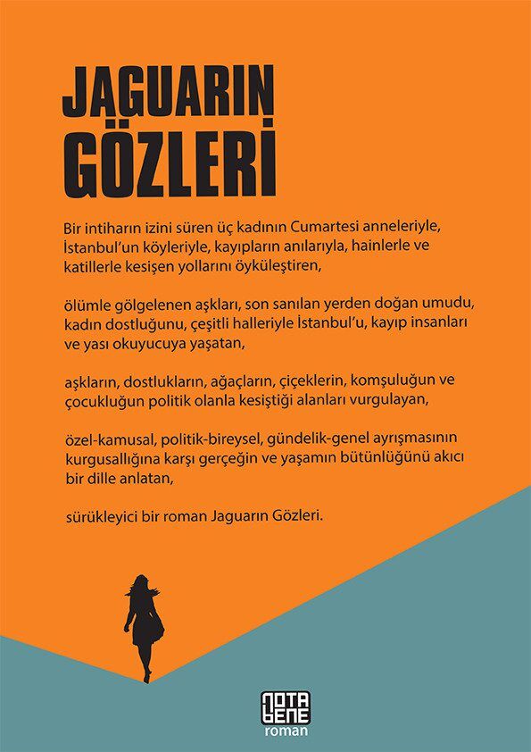 Jaguarın Gözleri