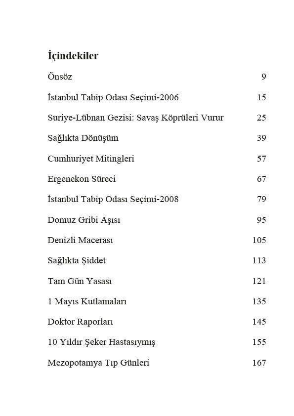 Savaş Köprüleri Vurur