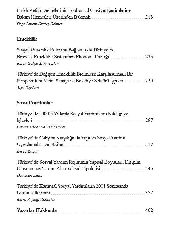 İnsana Karşı Piyasa Türkiye'de Sağlık ve Sosyal Güvenlik