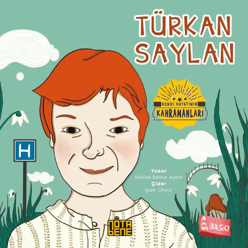Türkan Saylan - Bizim Antiprenses Serisi 1