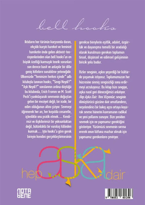 hep aşka dair
