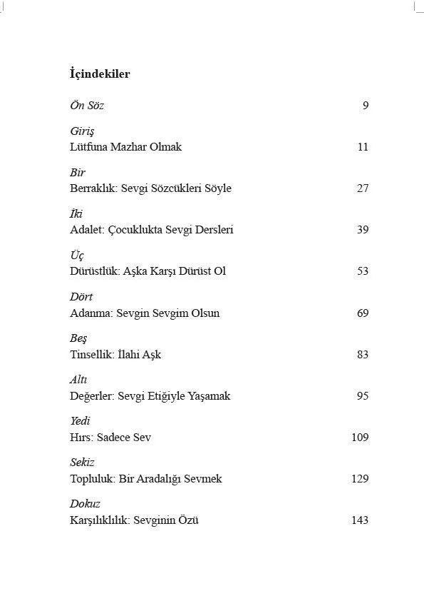 hep aşka dair
