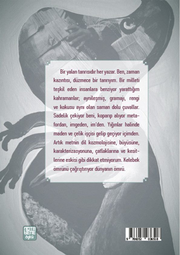 Işıltılar İmgeler - Ressamın Minör Dünyası
