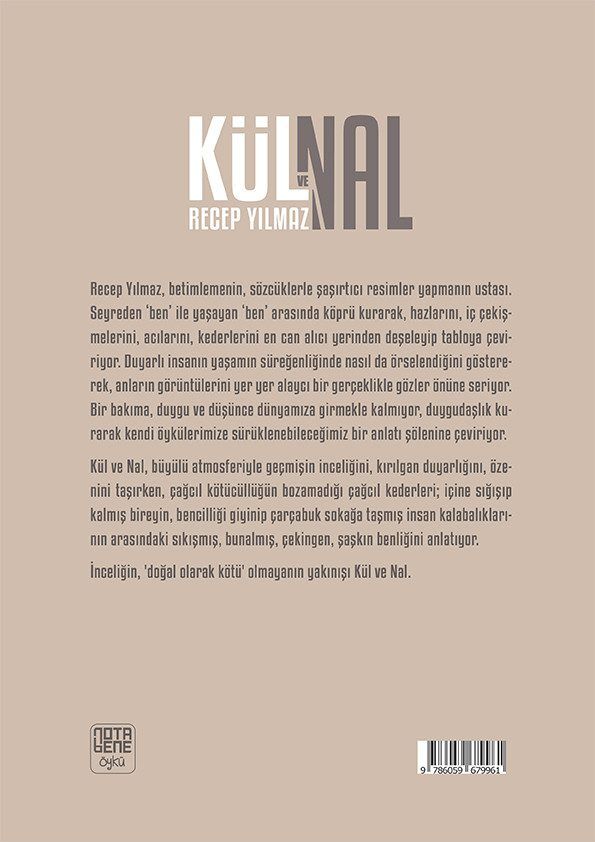 Kül ve Nal