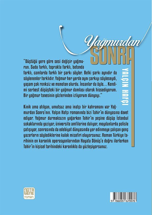 Yağmurdan Sonra