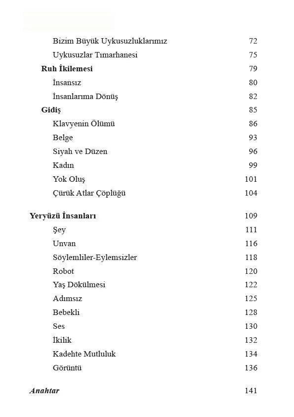Çürük Atlar Çöplüğü