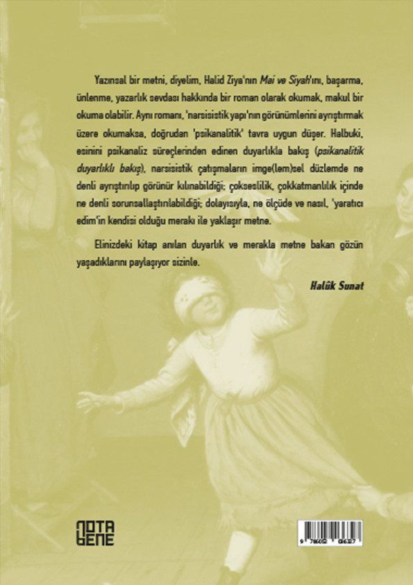 Psikanalitik Duyarlıklı Bakışla Romanları Yaşamak