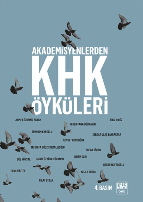Akademisyenlerden KHK Öyküleri