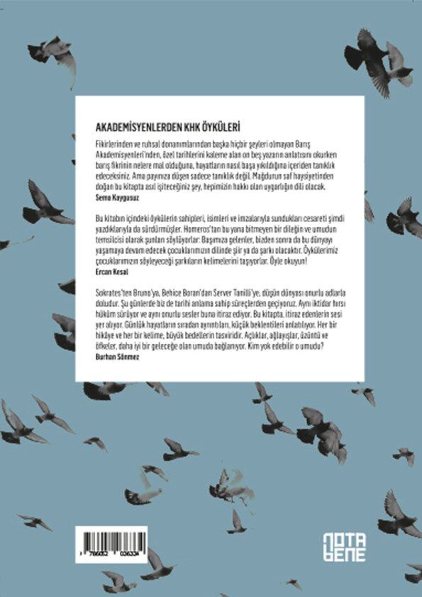 Akademisyenlerden KHK Öyküleri