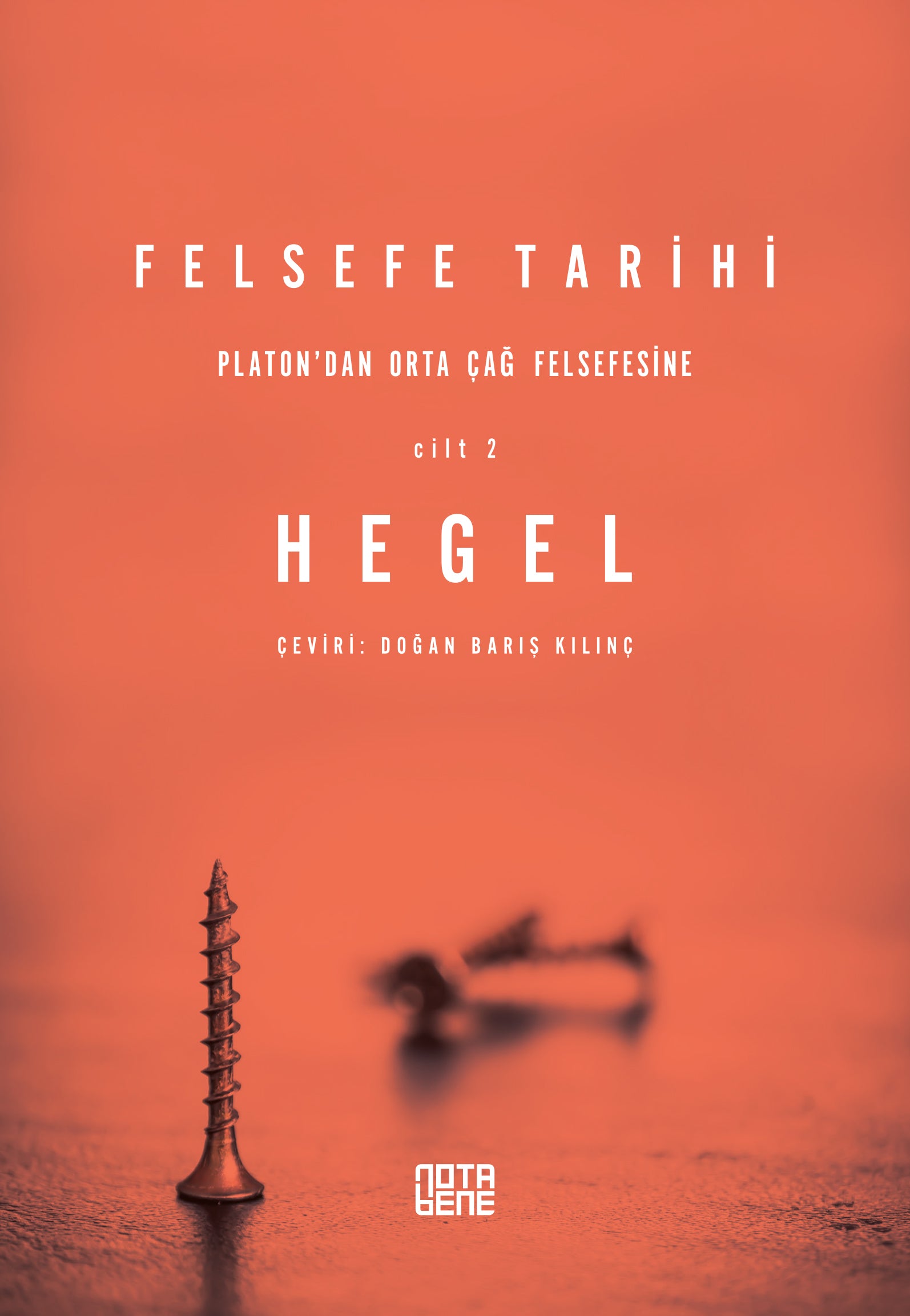 Felsefe Tarihi 2.Cilt: Platon'dan Orta Çağ Felsefesine