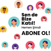 Abone Ol!