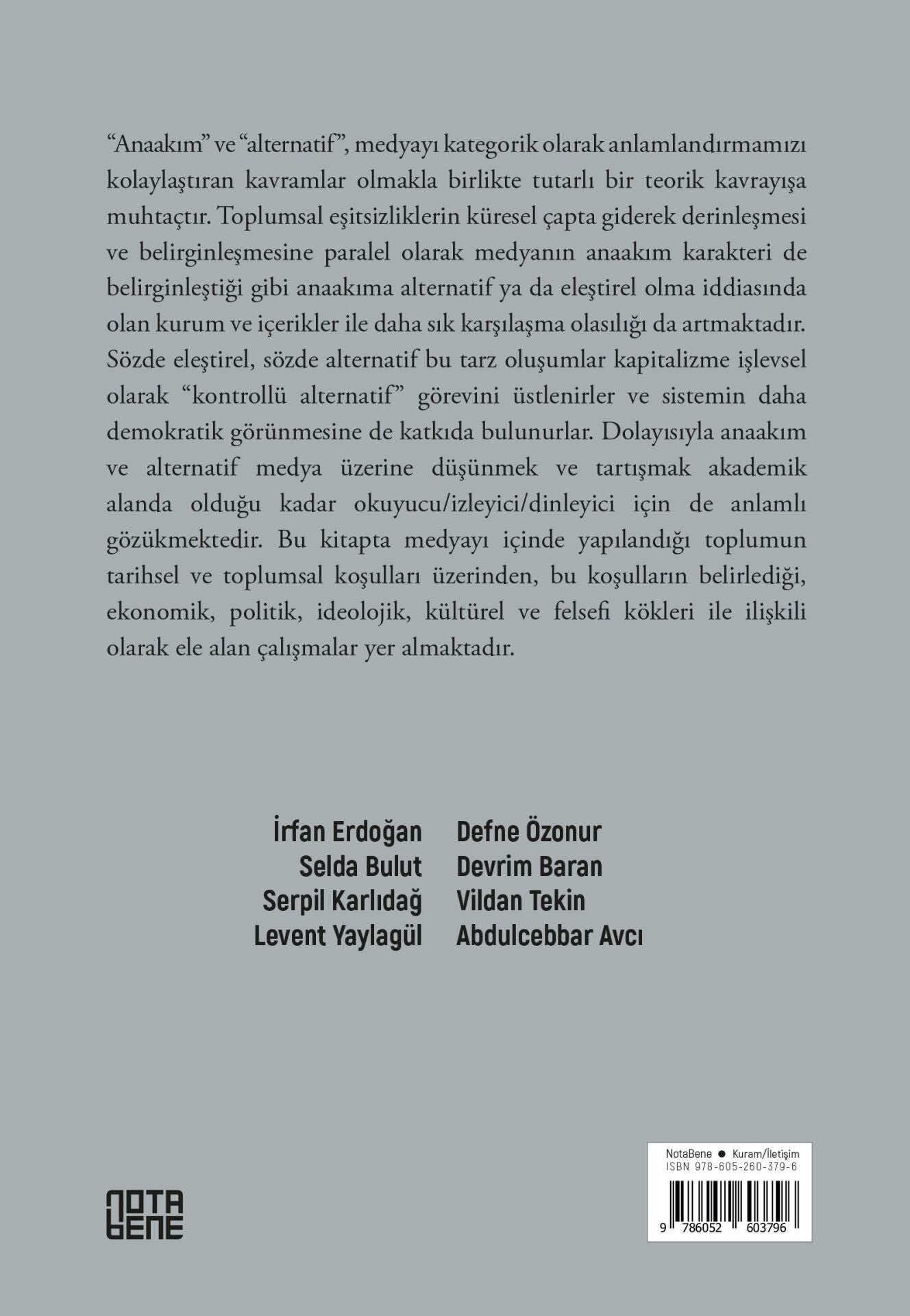 Anaakım Medya Alternatif Medya