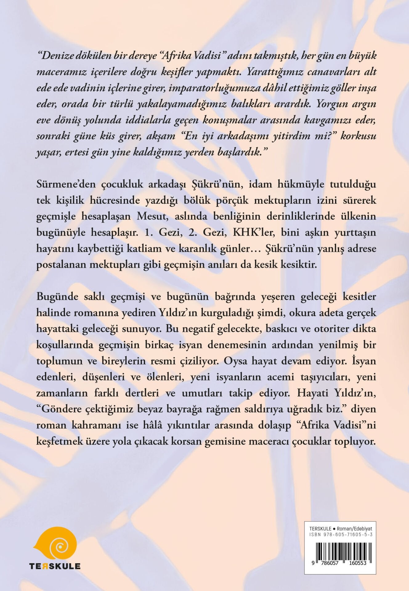 Beyaz Bayraklı Çocuk