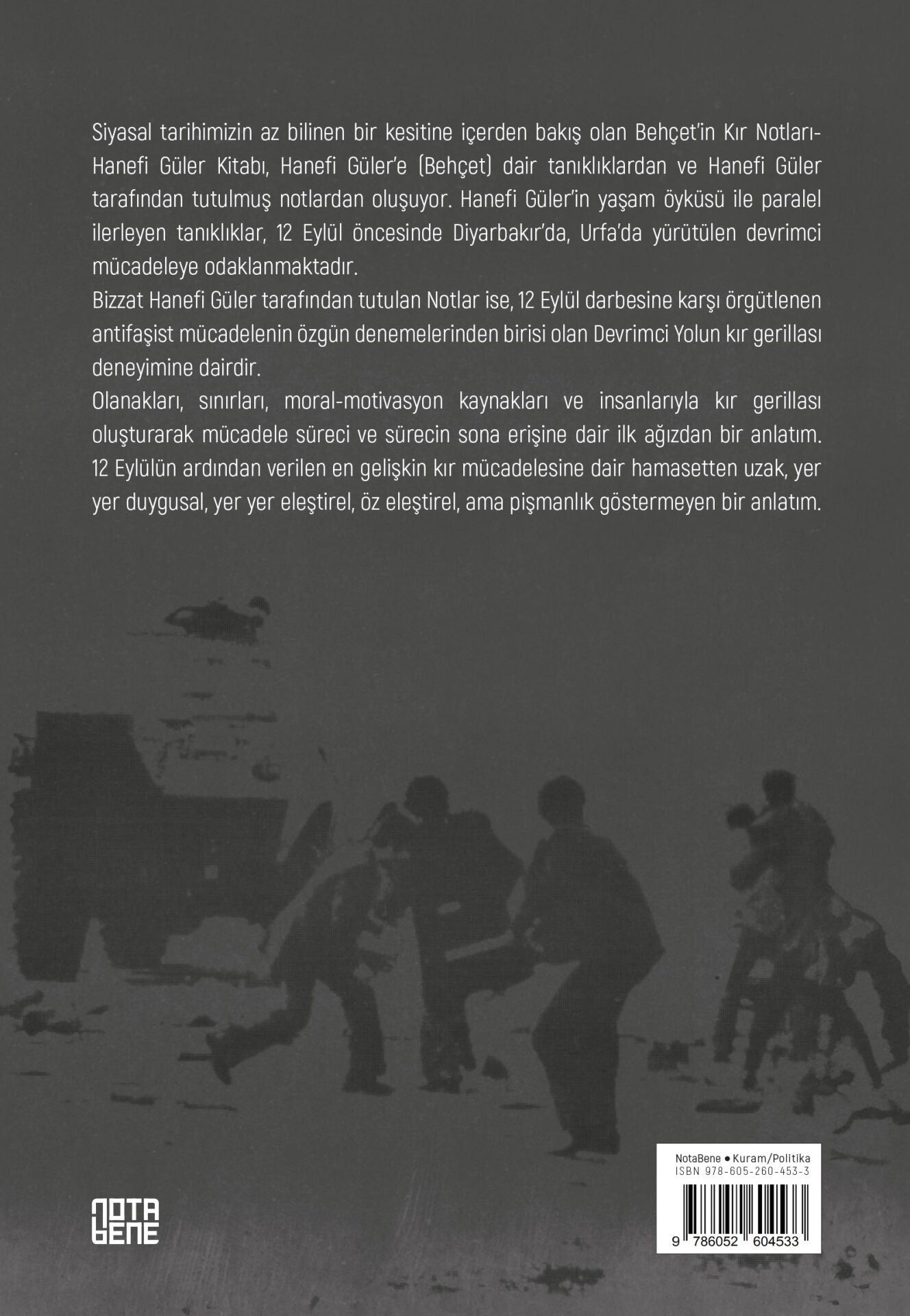 Behçet'in Kır Notları