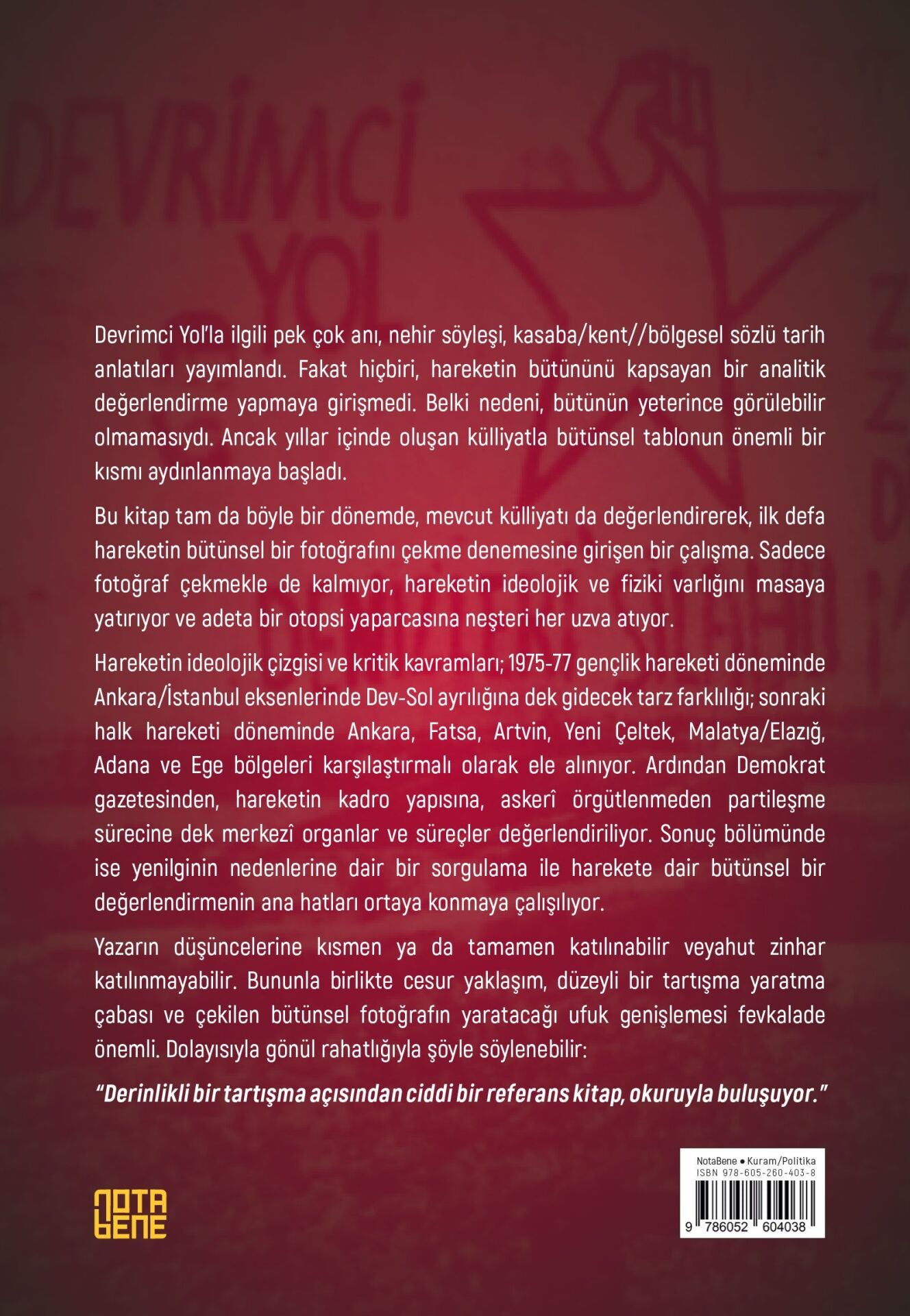 Devrimci Yol Hareketi