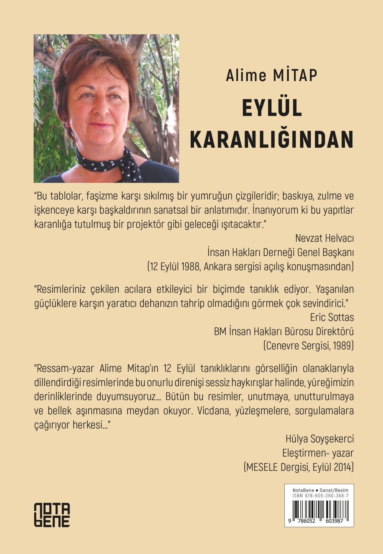 Eylül Karanlığından