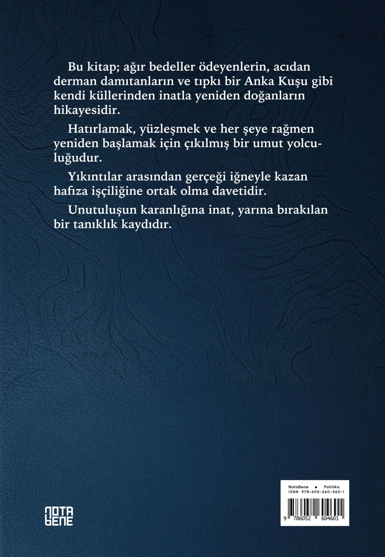 Bir Gazetecinin Yol Defterinden: Fragmanlar