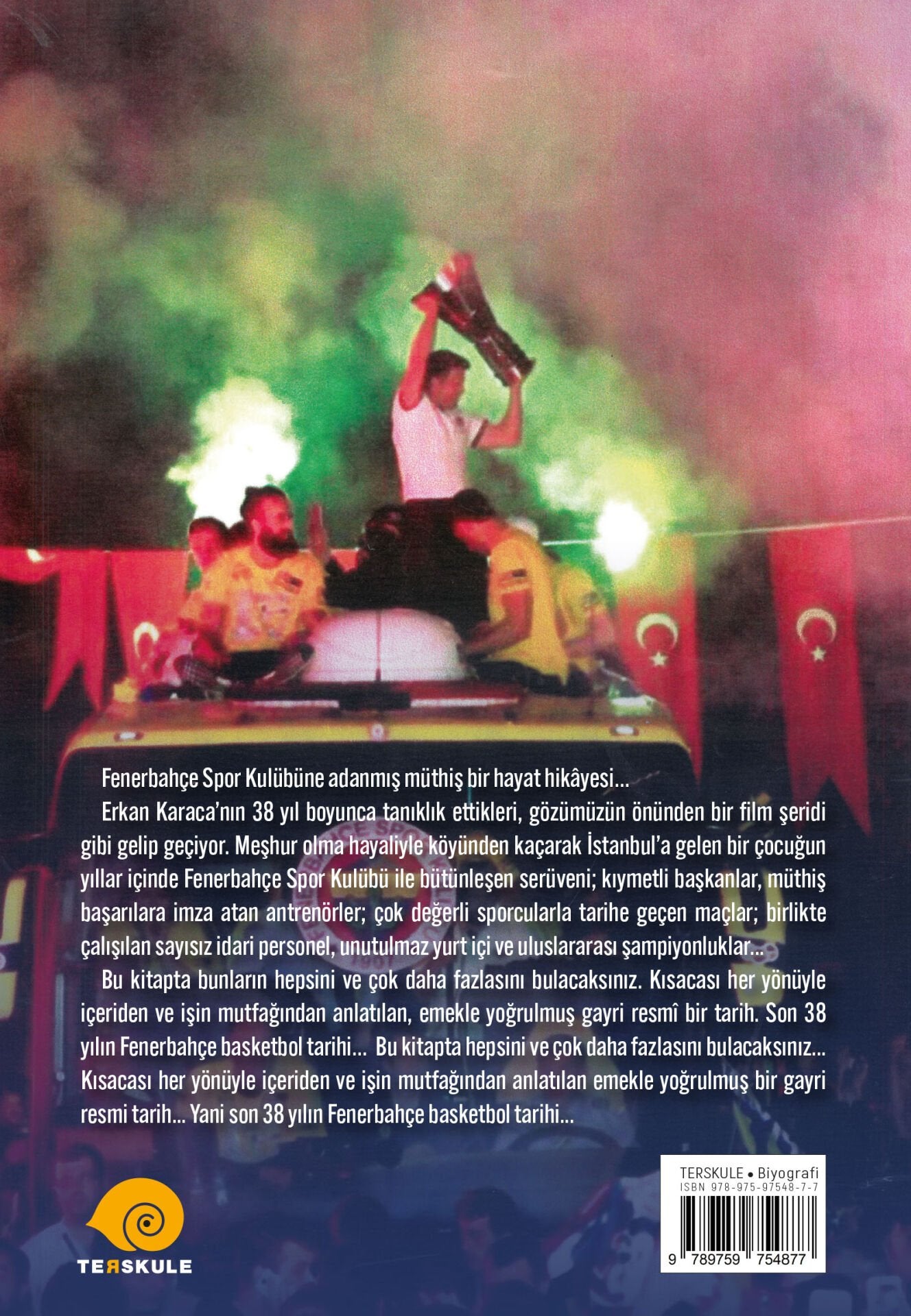 Fenerbahçe’yi Sev Efsane Ol!