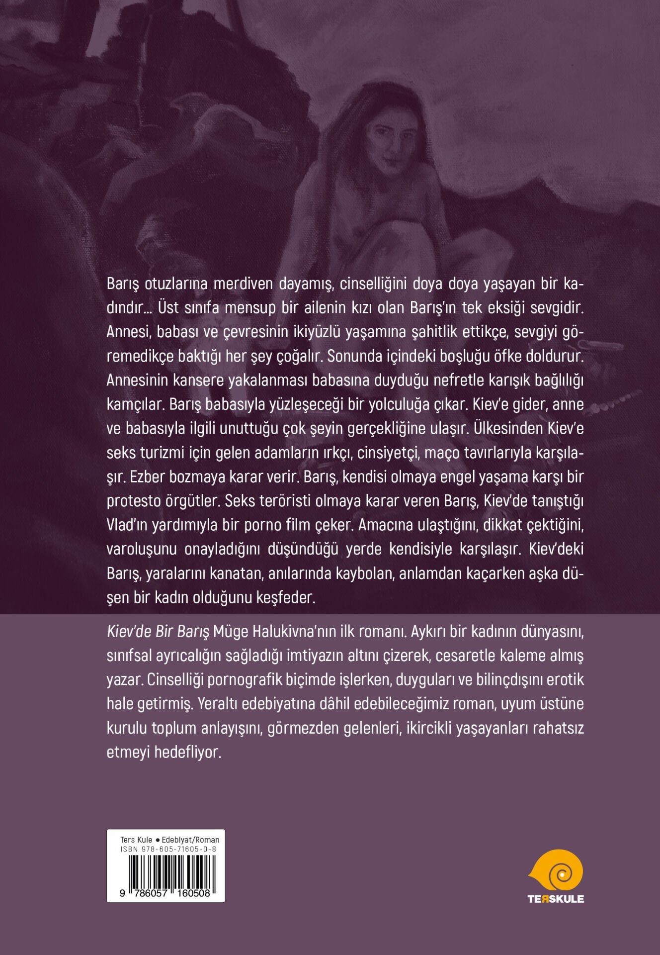 KİEV’DE BİR BARIŞ