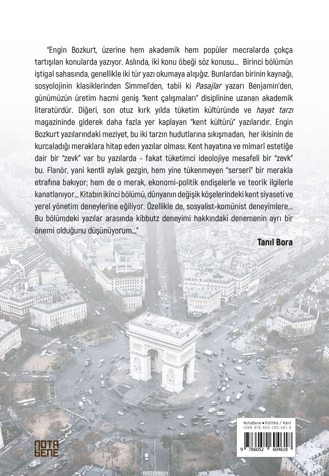 Kentin Politik Tasarımı/Mekân, Gündelik Hayat ve Yerel Yönetimler