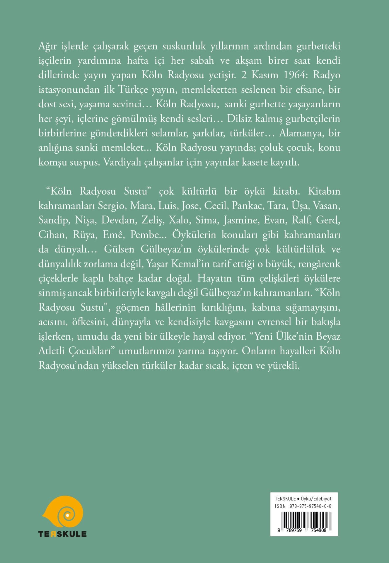 Köln Radyosu Sustu