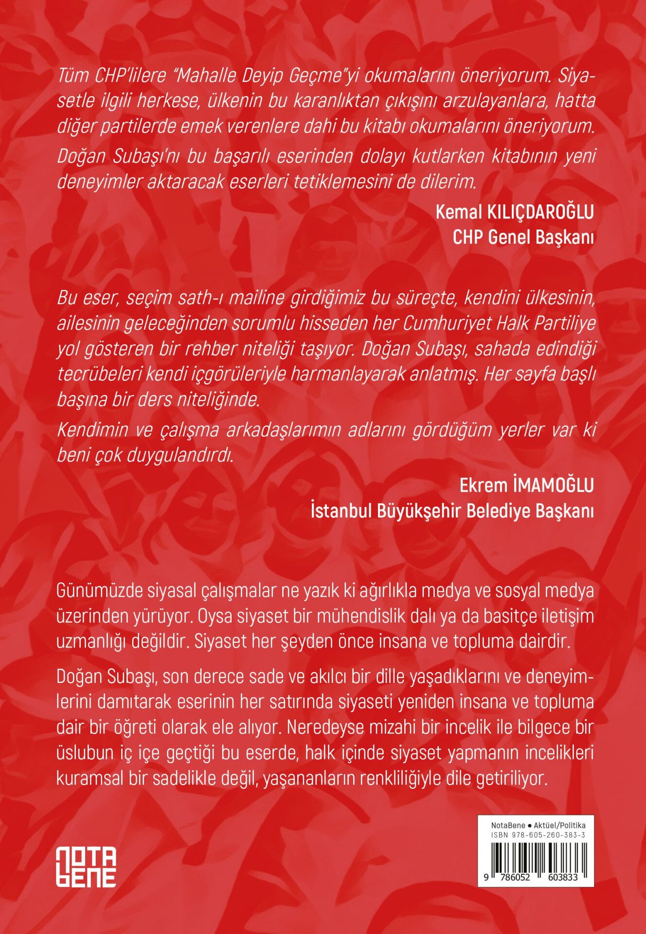 Mahalle Deyip Geçme