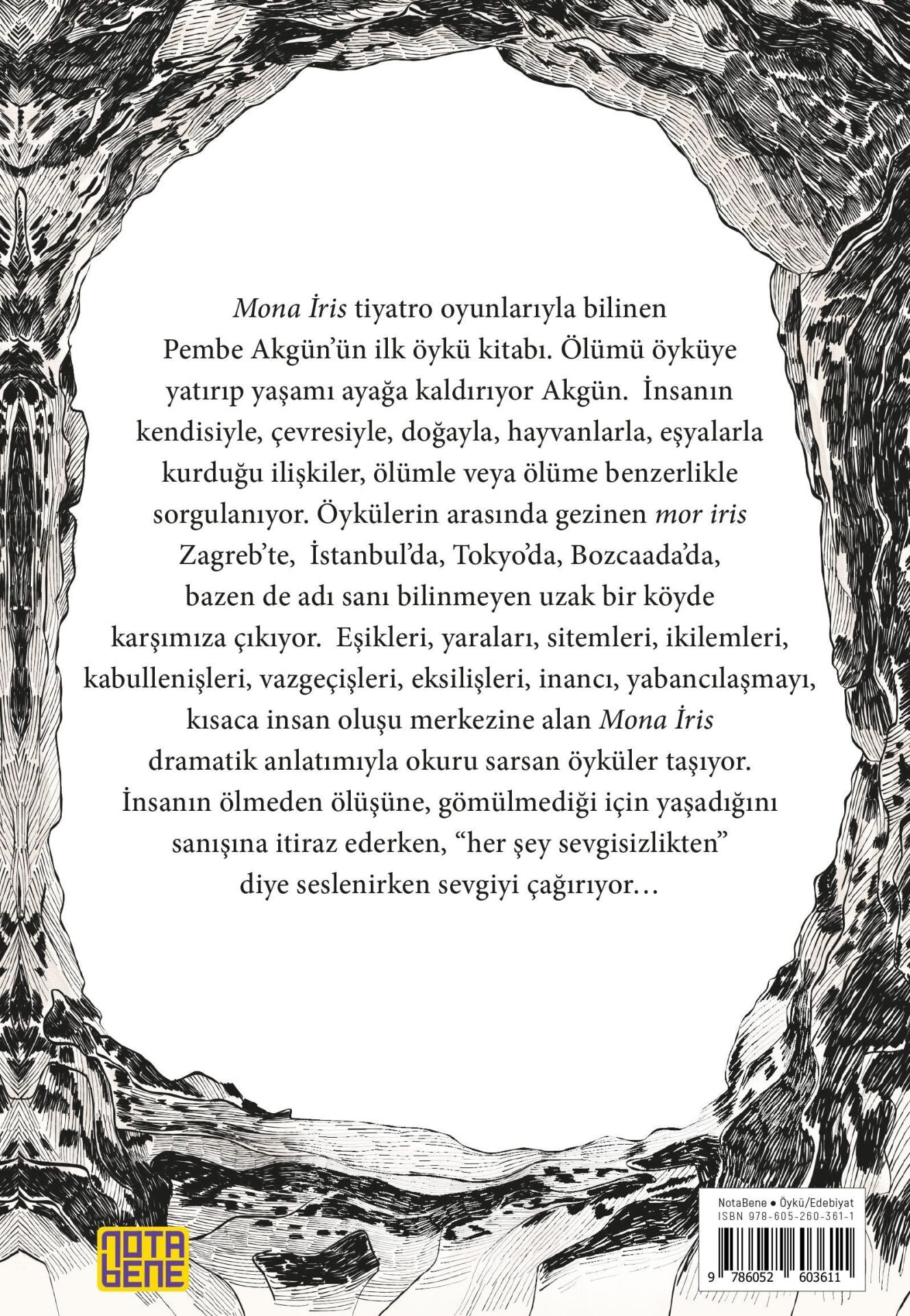 Mona İris