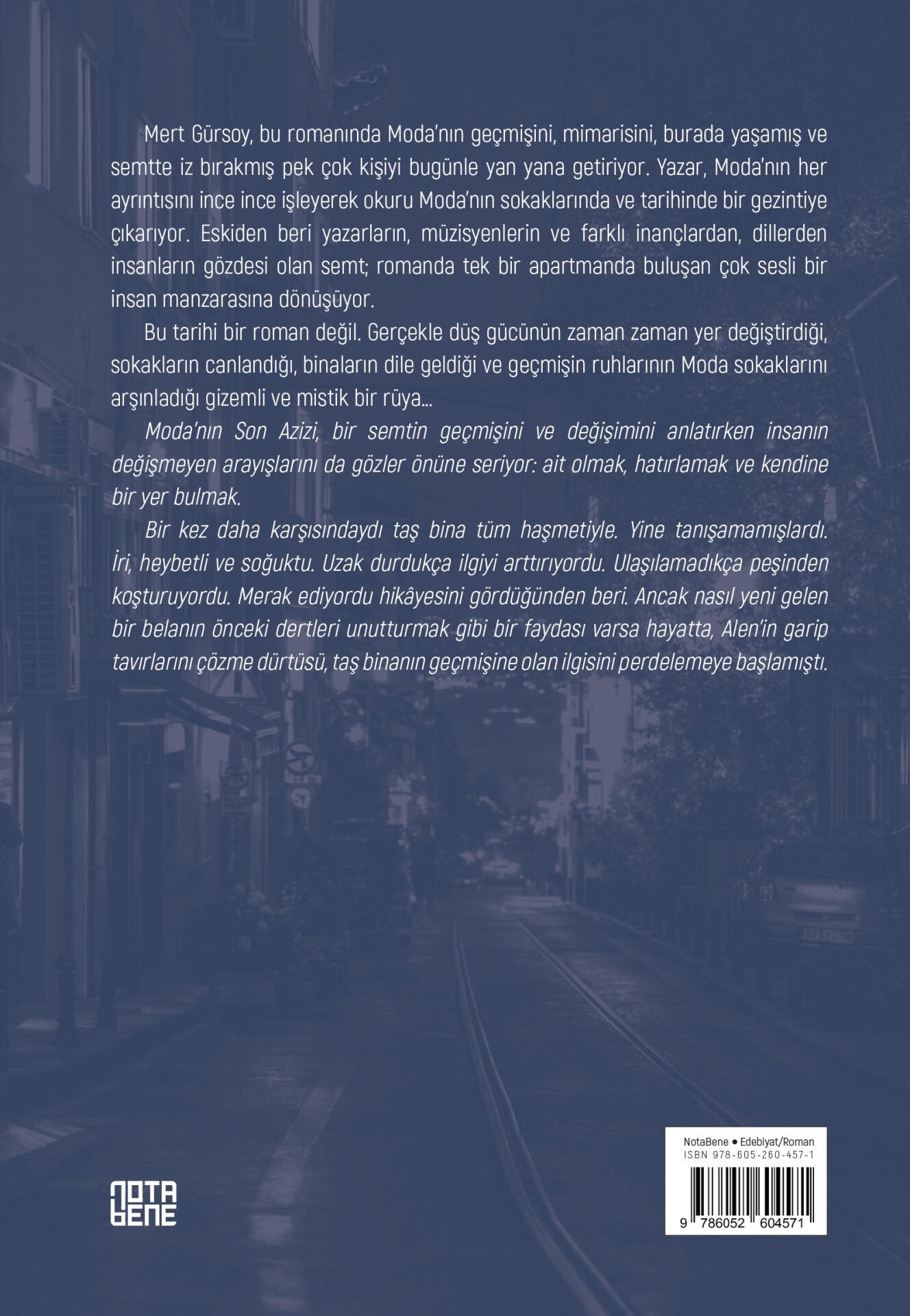 Moda'nın Son Azizi