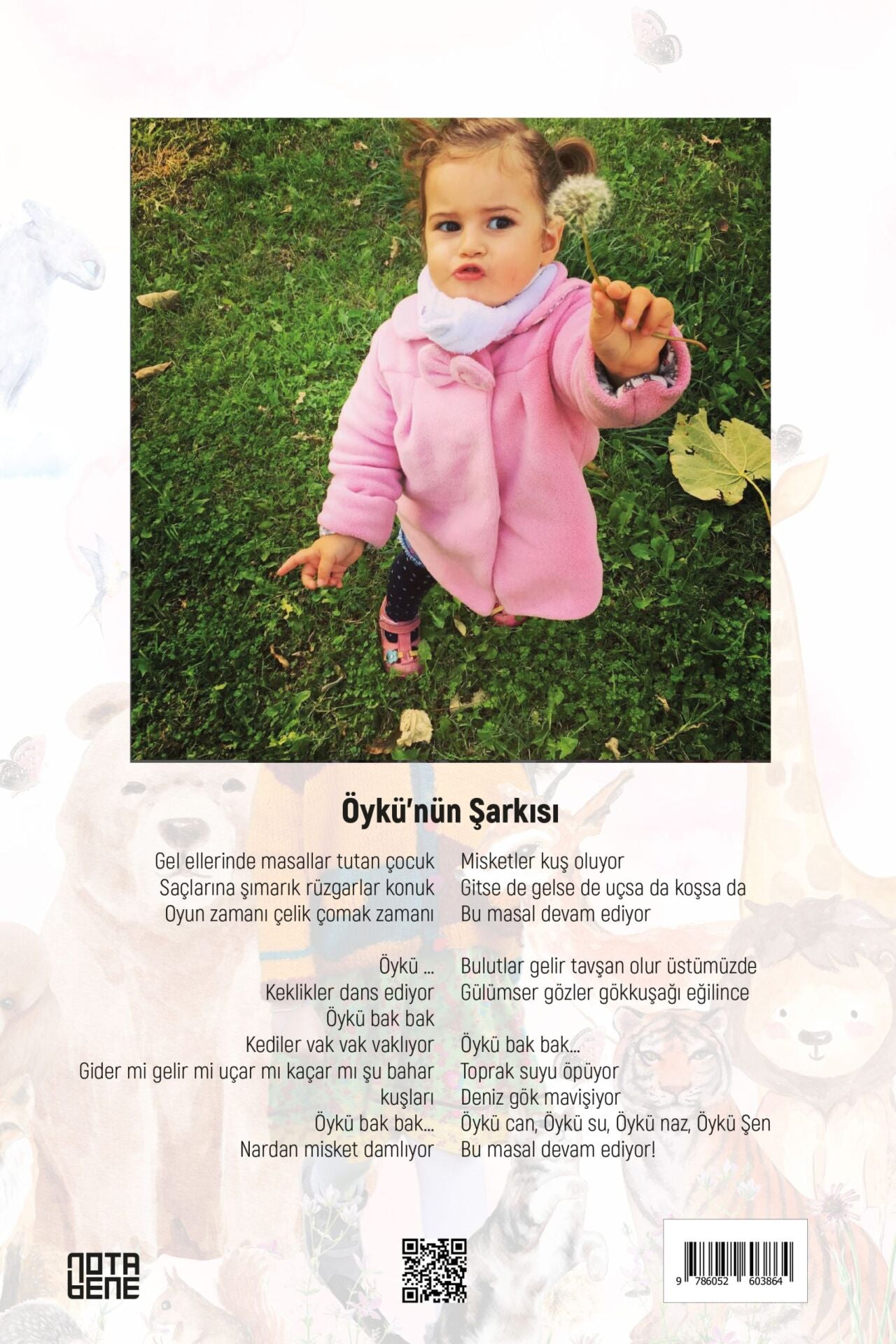 Öykü Arin Kitabı