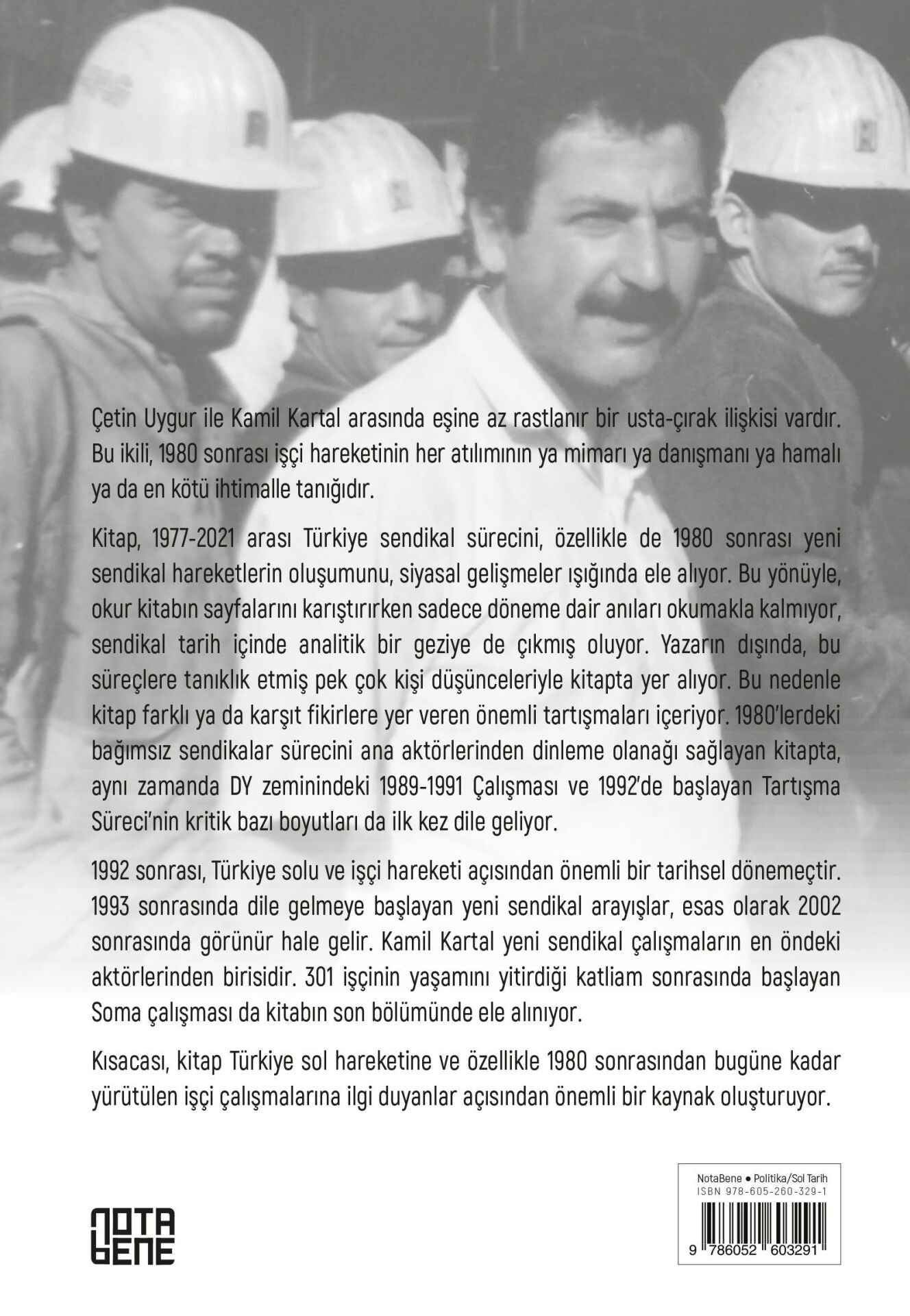 Öyle mi Alay Komutanı! - Sınıf Hareketiyle İç İçe Bir Ömür