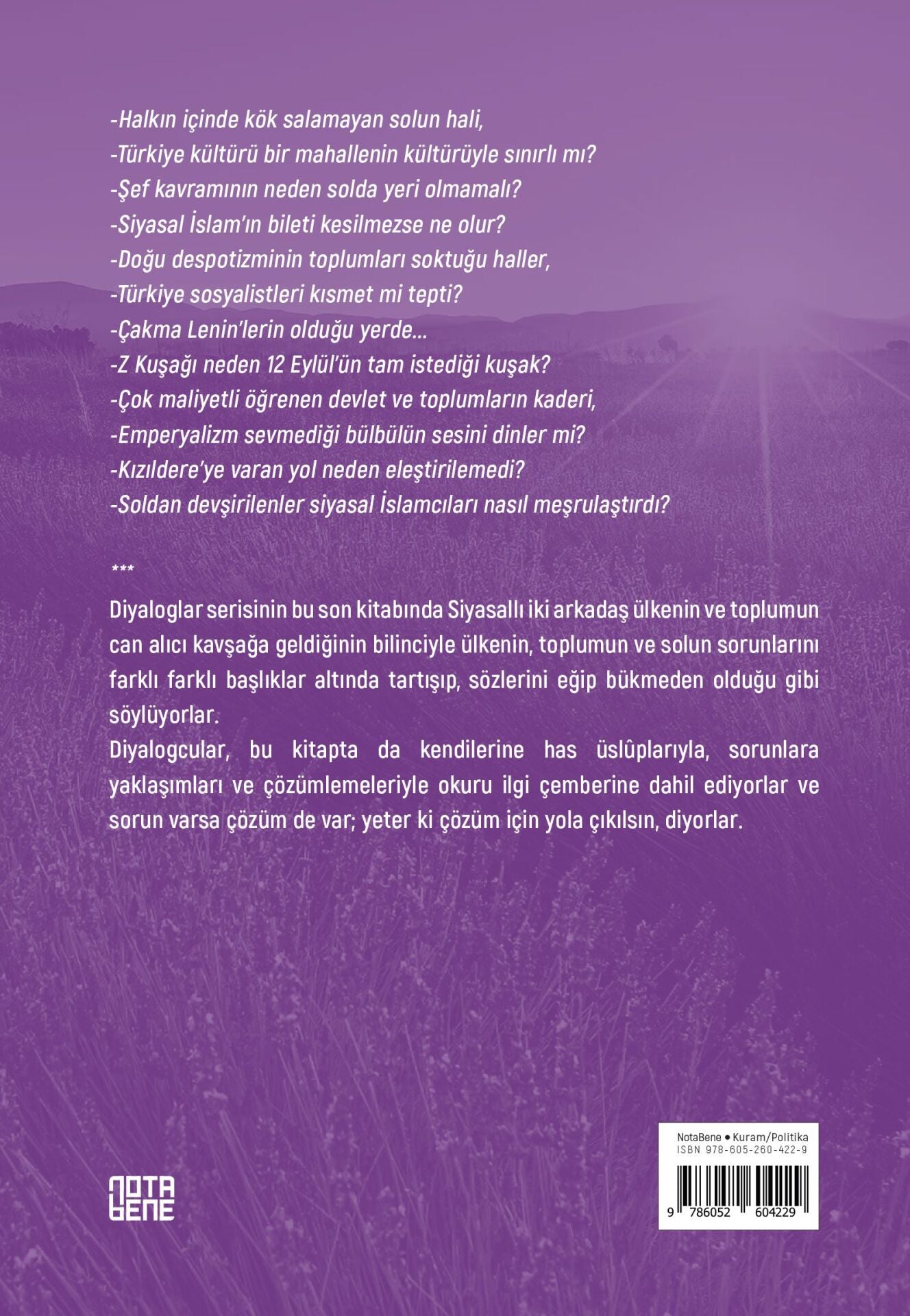 Olduğu Gibi Diyaloglar