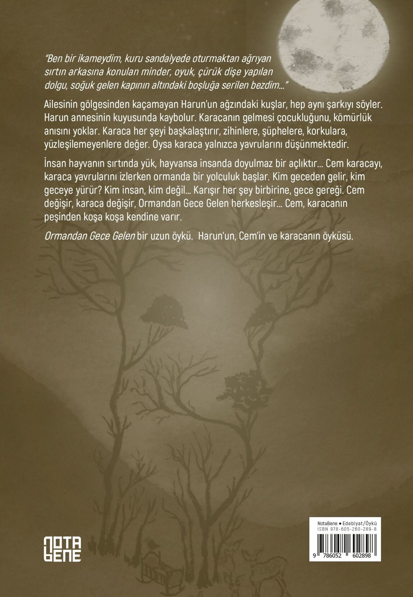 Ormandan Gece Gelen