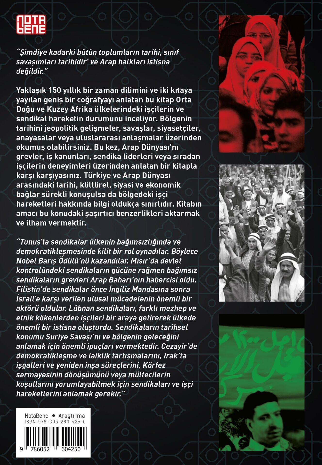 Orta Doğu’da İşçiler ve Sendikal Hareket