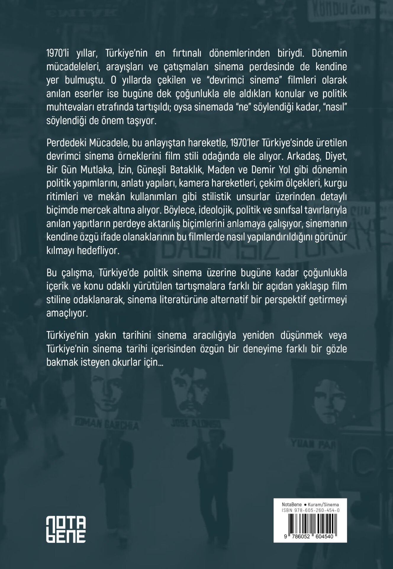 Perdedeki Mücadele