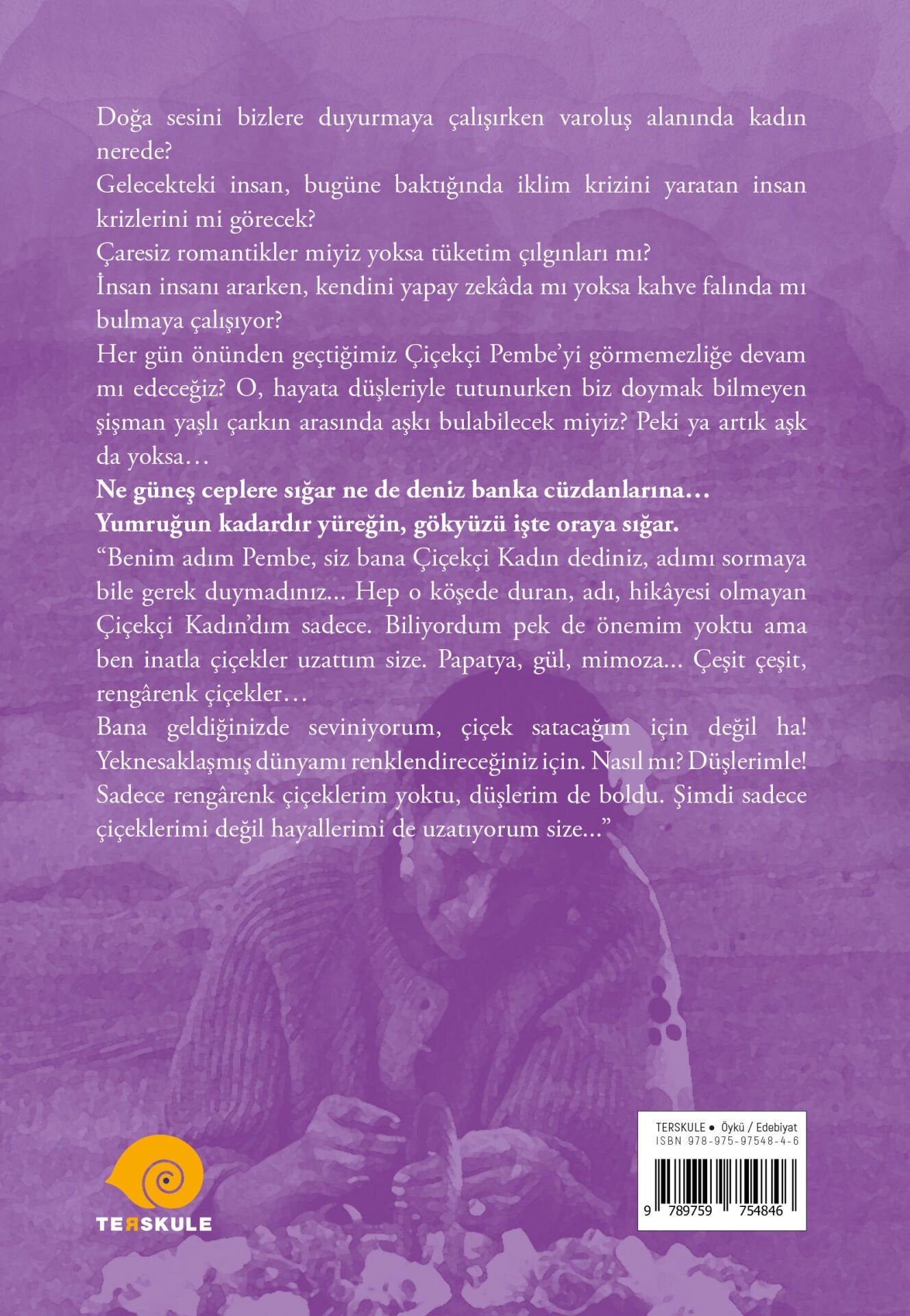 Renkli Çiçeklerim Var