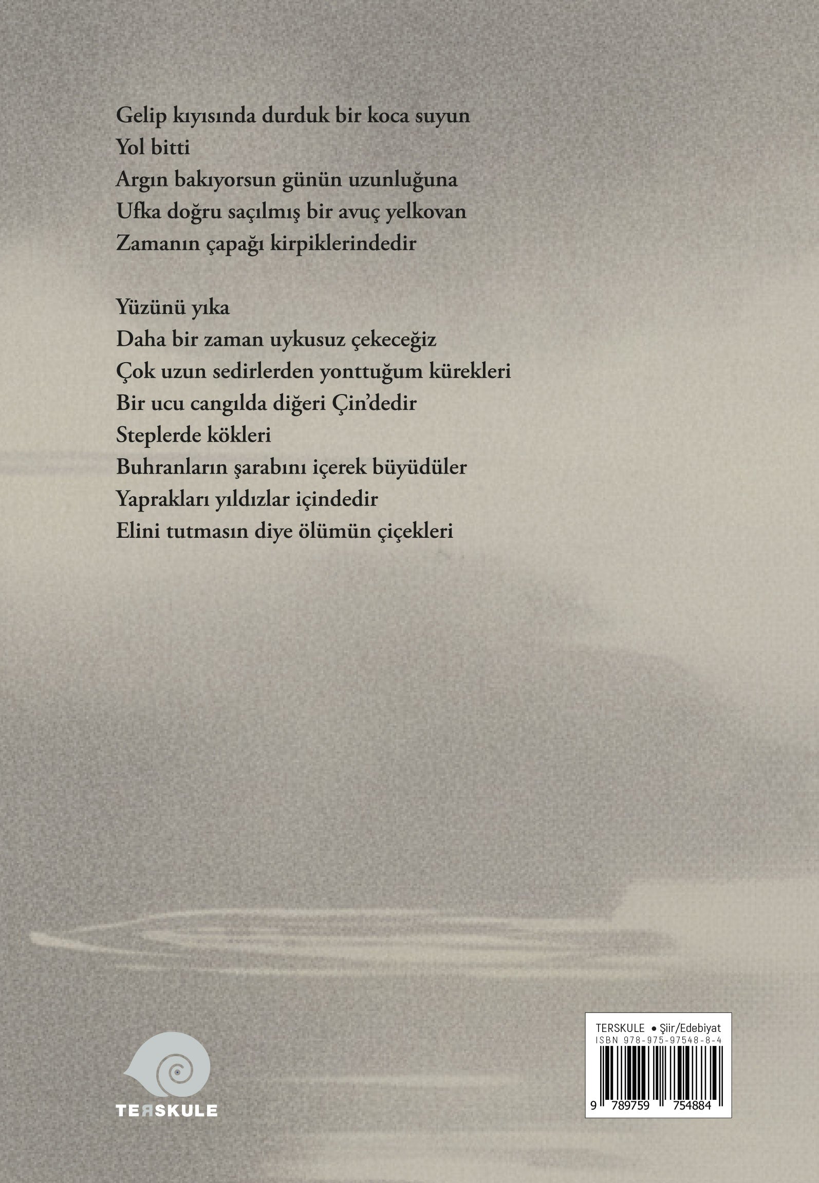 Rüzgâr Dindiğinde Seyrüsefer Günlükleri