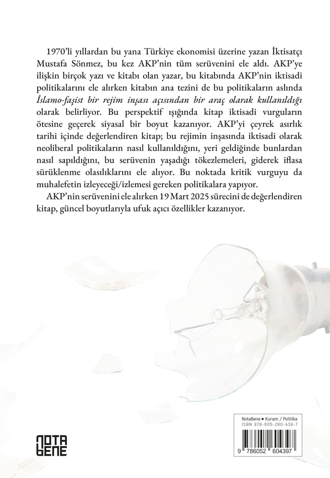 Sona Doğru Akp