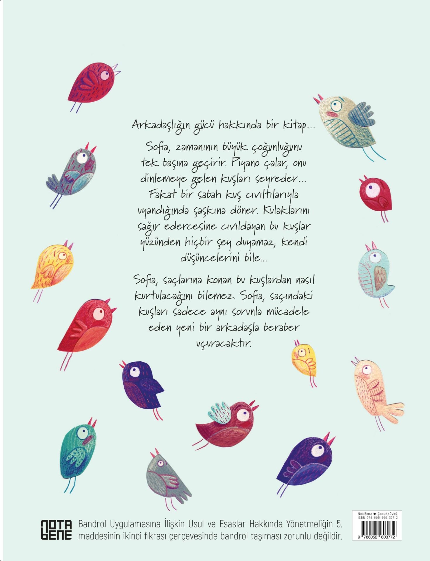 Saçımdaki Kuşlar