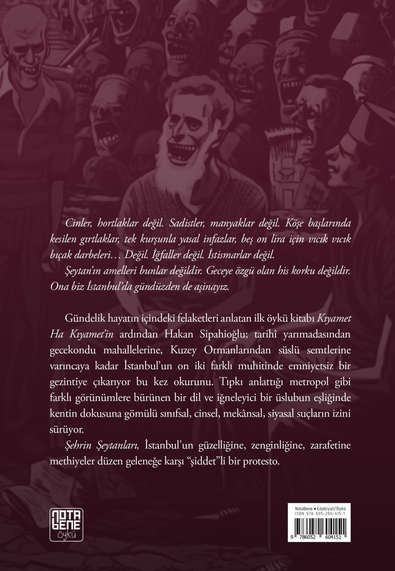 Şehrin Şeytanları