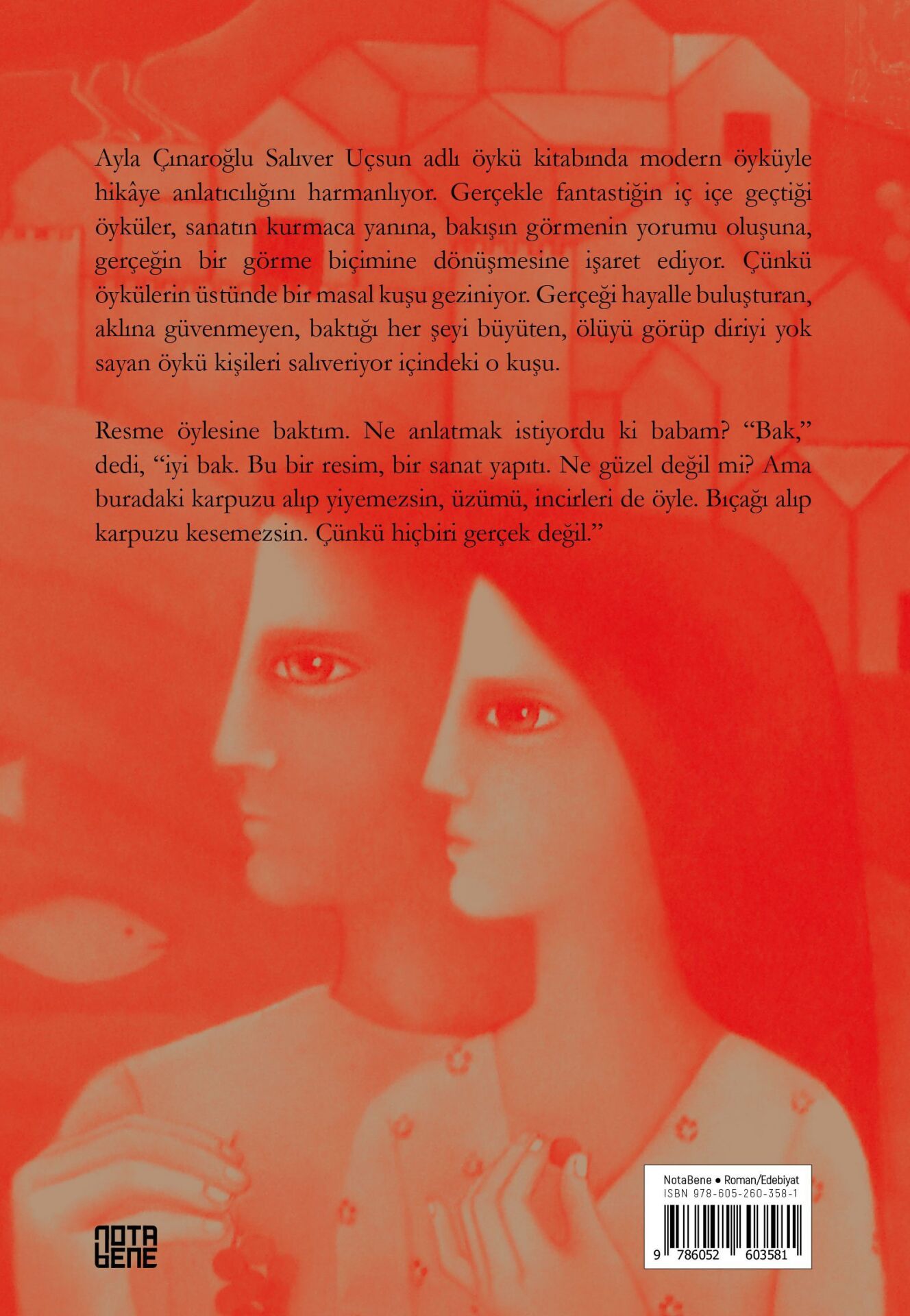 Salıver Uçsun İçindeki Çılgın Kuşu