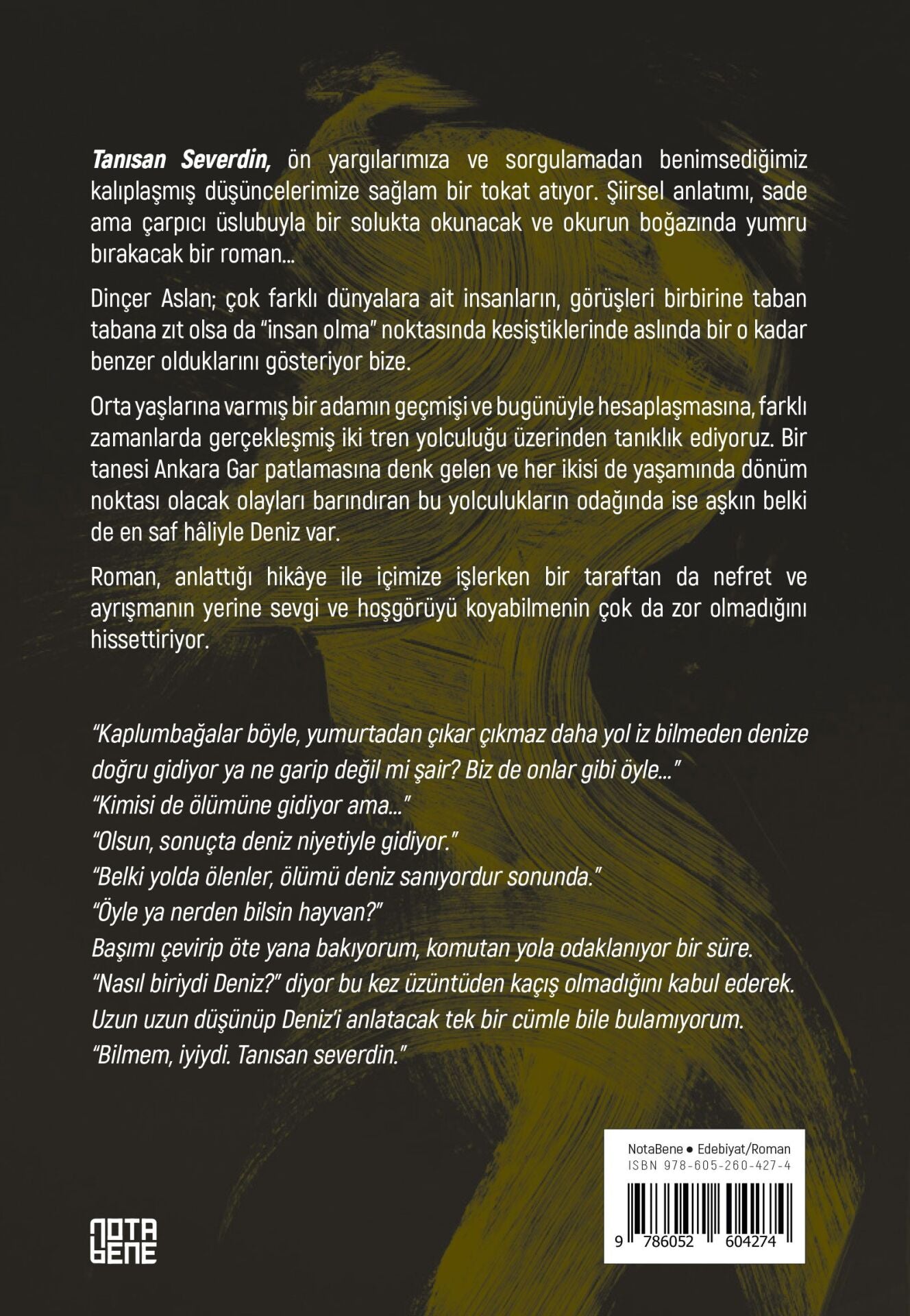 Tanısan Severdin
