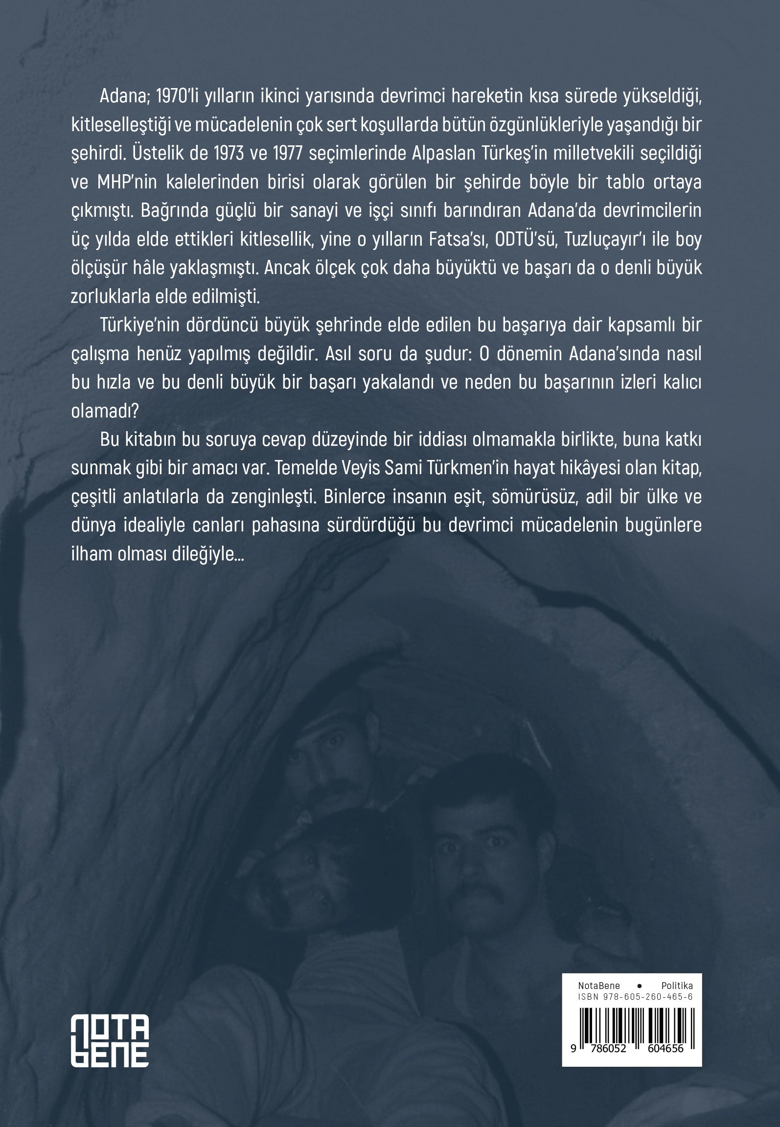 Tepemizde Sarı Sıcak Adana’da Devrimci Mücadele