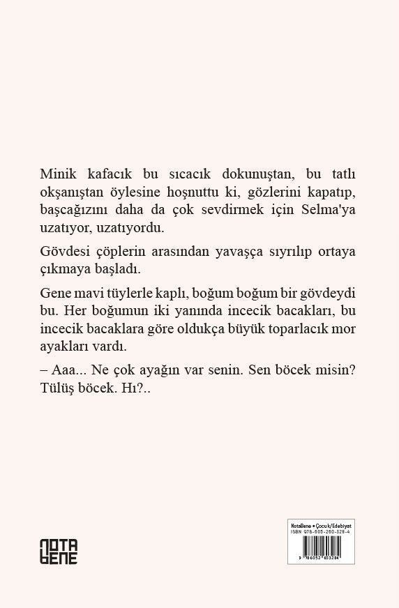 Tülüş  - Sen böcek misin?