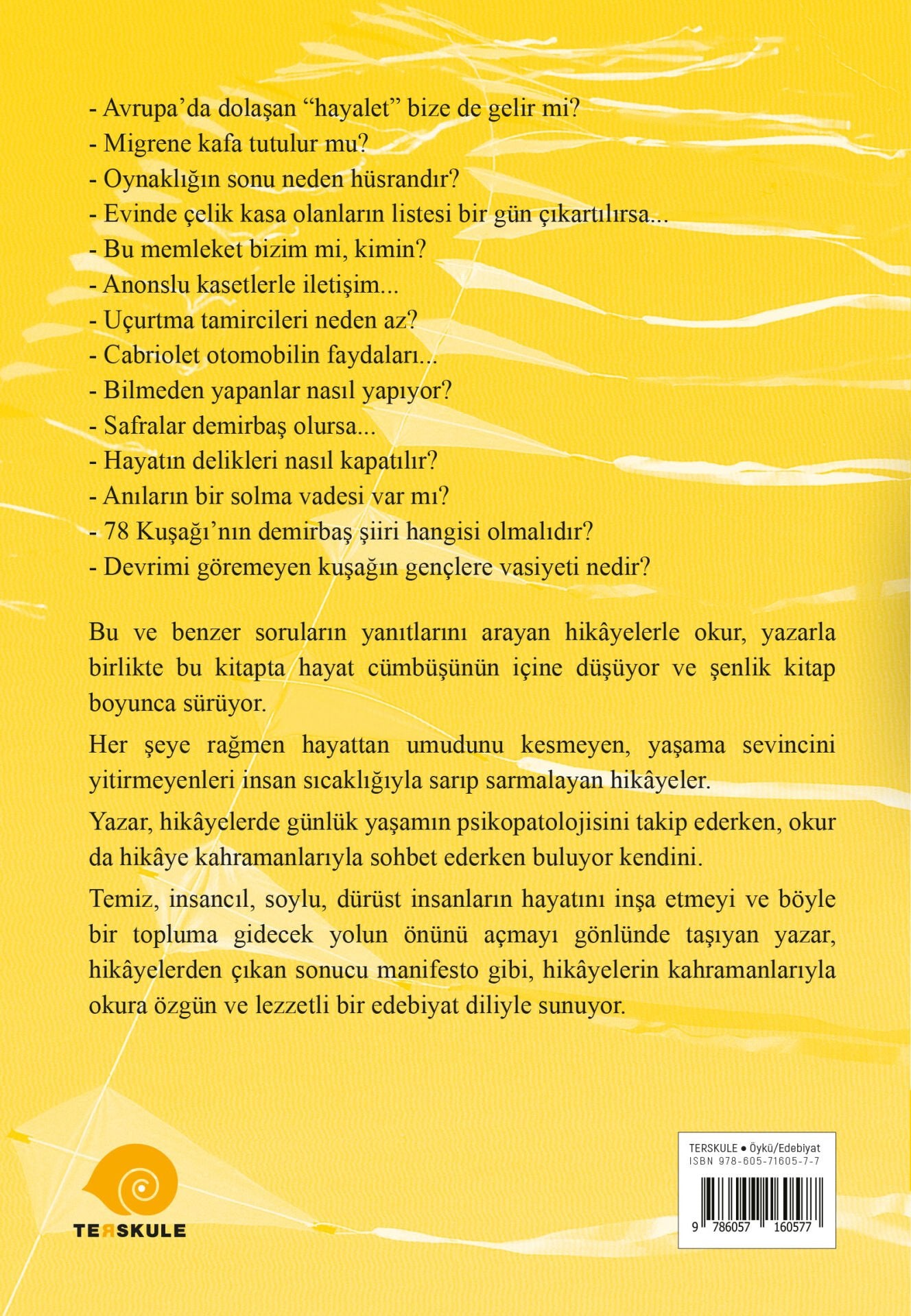 UÇURTMA TAMİRCİSİ