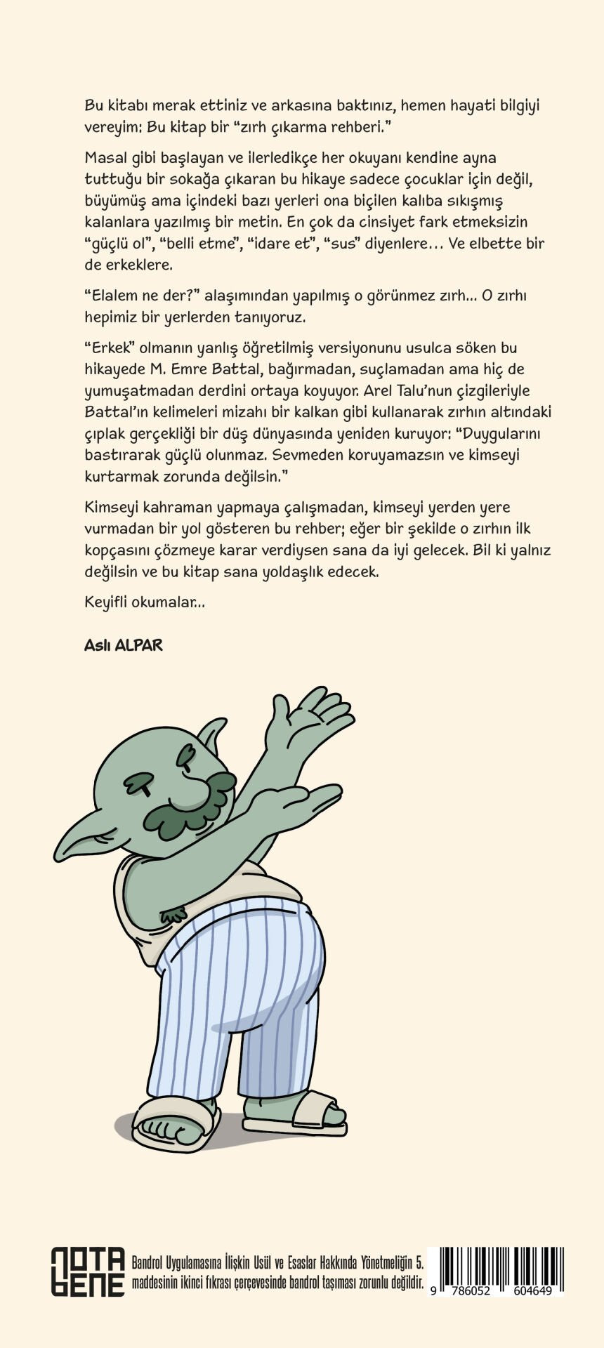 Zırhını Hurdacıya Veren Prens