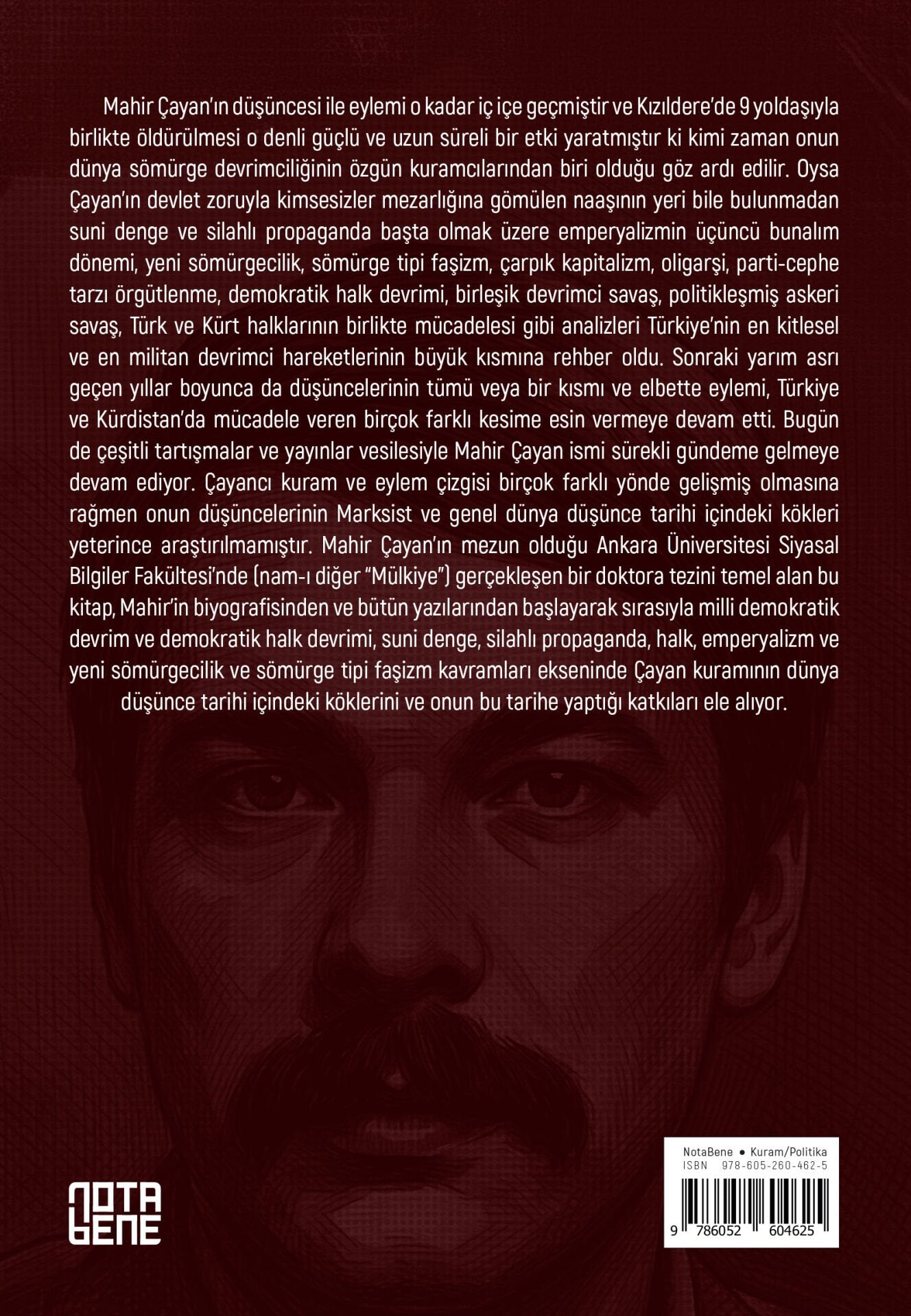 Mahir Çayan ve Sömürge Devrimciliği