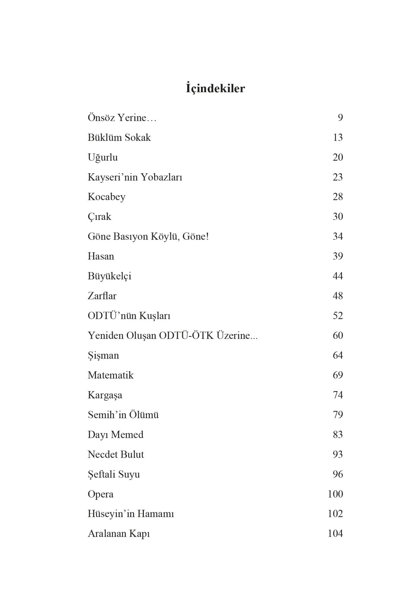 Devrimciler de İnsandır