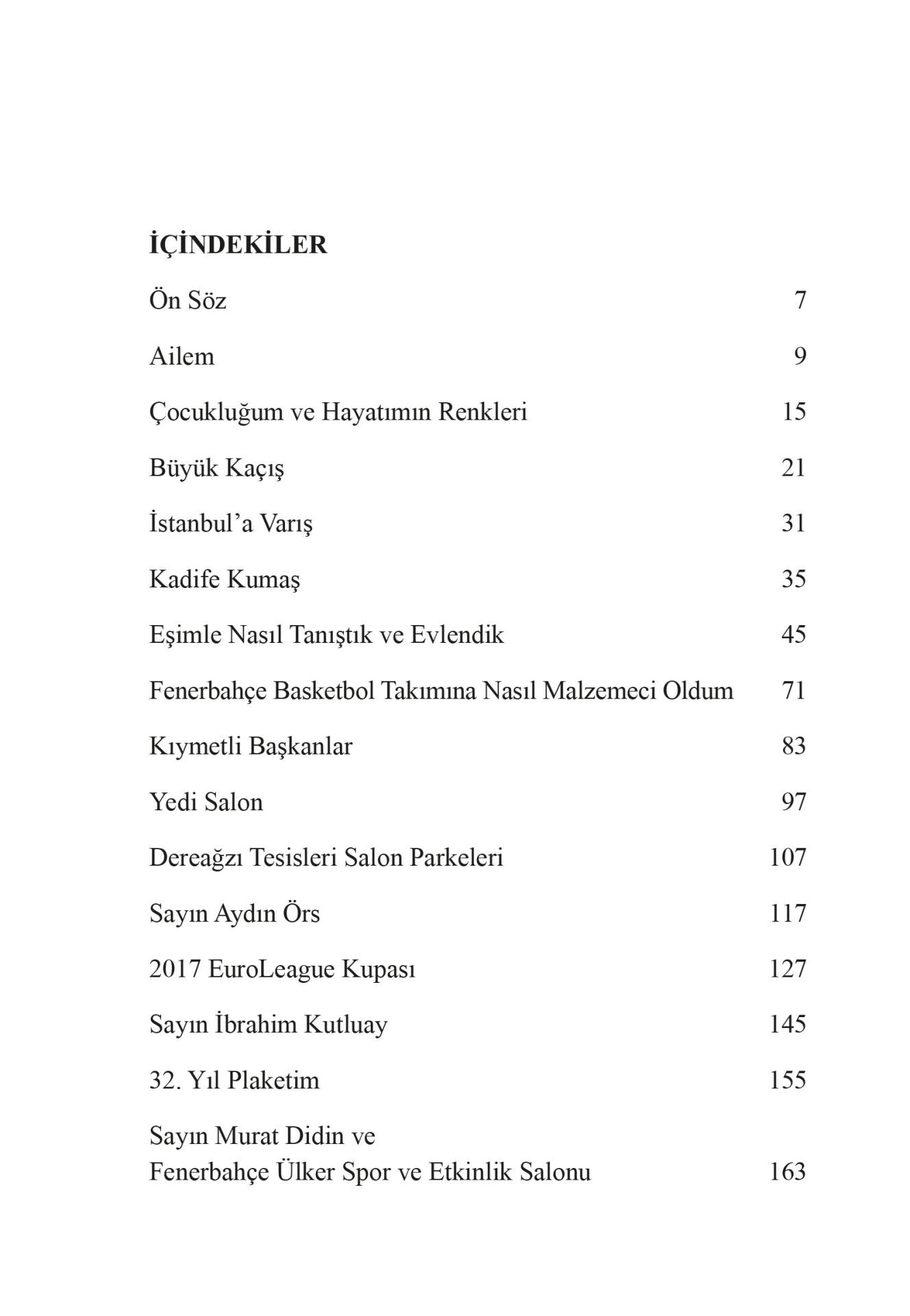 Fenerbahçe’yi Sev Efsane Ol!