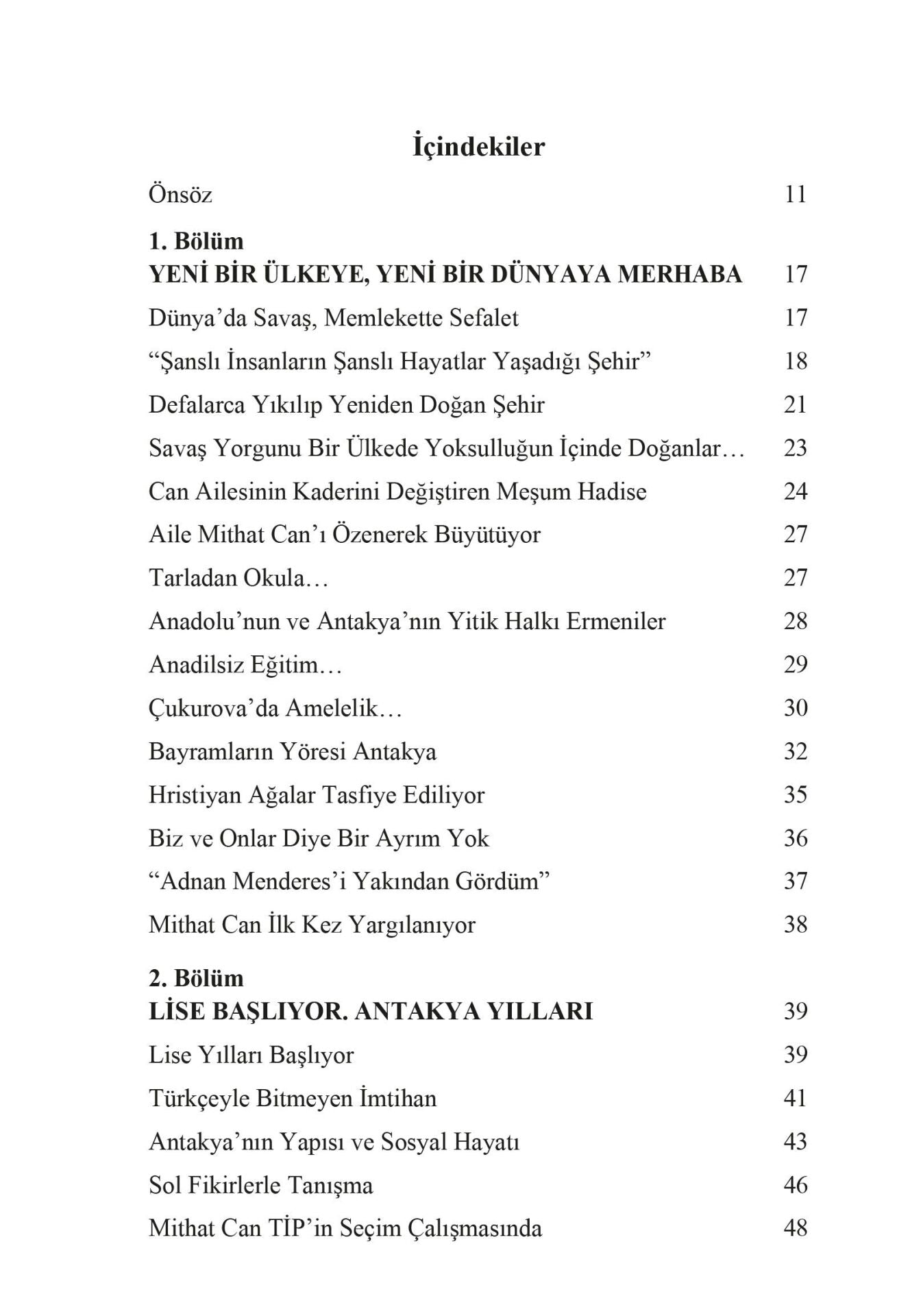 HATİCE & MİTHAT CAN